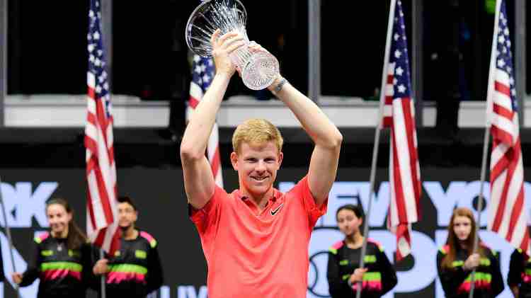 Grand Slam semi-finals, Davis Cup wins & ATP titles: Kyle Edmund’s tennis career by numbers