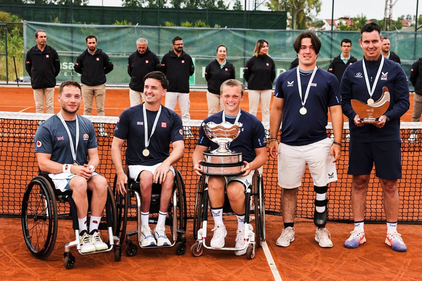 Reid wins World Team Cup, TS Open Tour latest, Scots continue NCAA runs