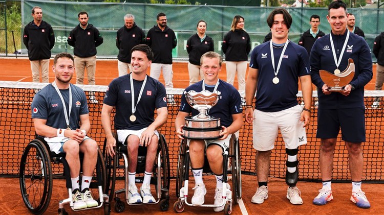 Reid wins World Team Cup, TS Open Tour latest, Scots continue NCAA runs