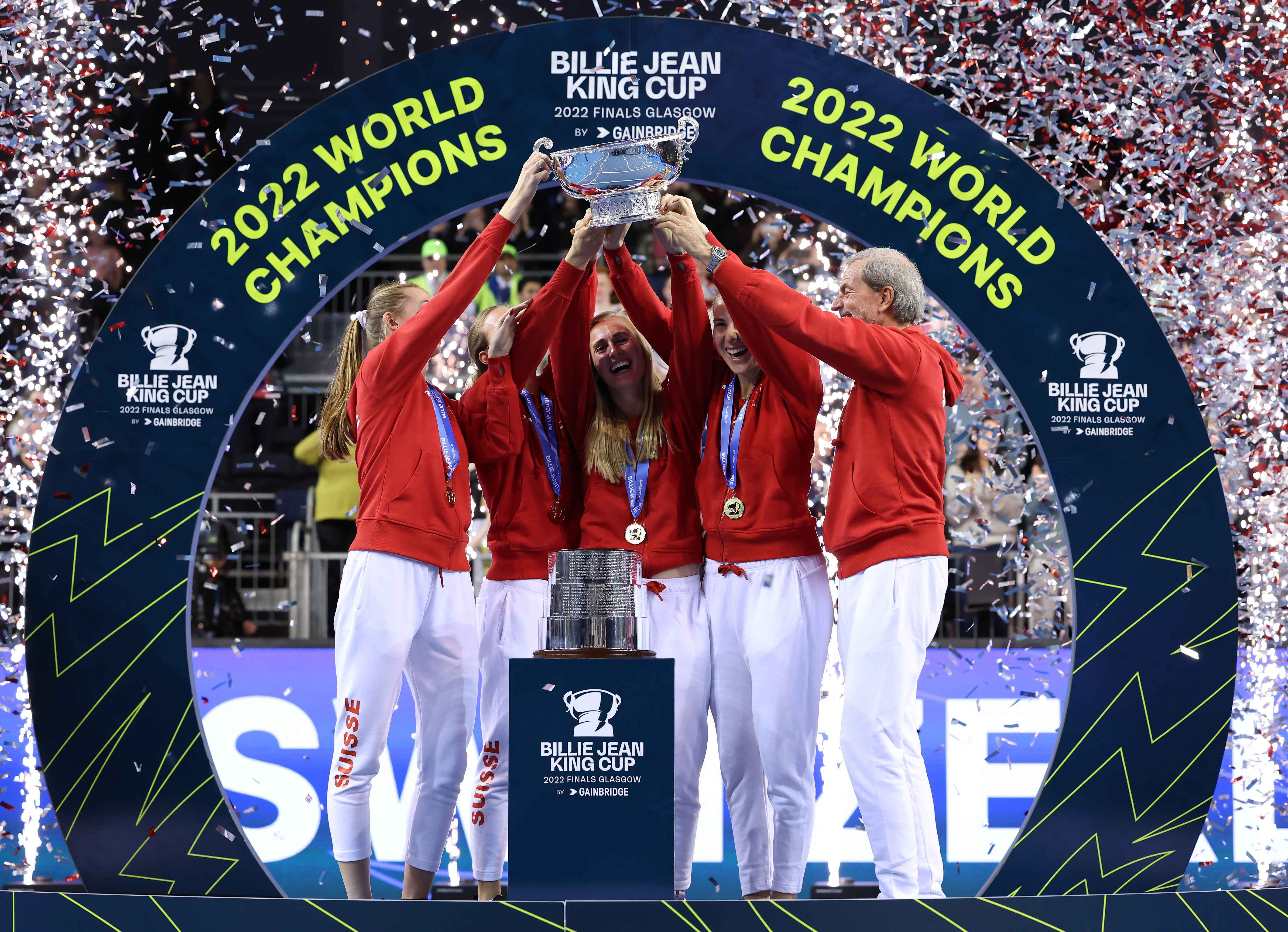 Billie Jean King Cup Finals 2022: Six highlights from this year’s Finals