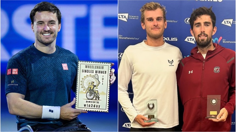Reid claims first-ever Erste Bank Open title as Stewart & Thomson win in Sheffield