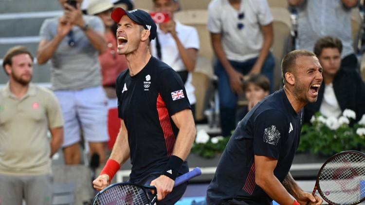 Murray & Evans keep Olympic hopes alive, Fearnley rises through the rankings, County Week recap