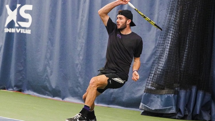 Fearnley does the double, Murray reaches Tokyo final, junior success