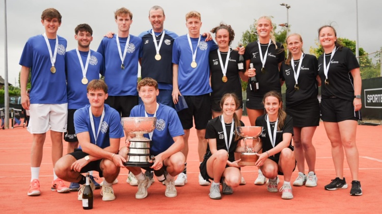 Scottish Cup success for Thorn Park Men and Newlands Women