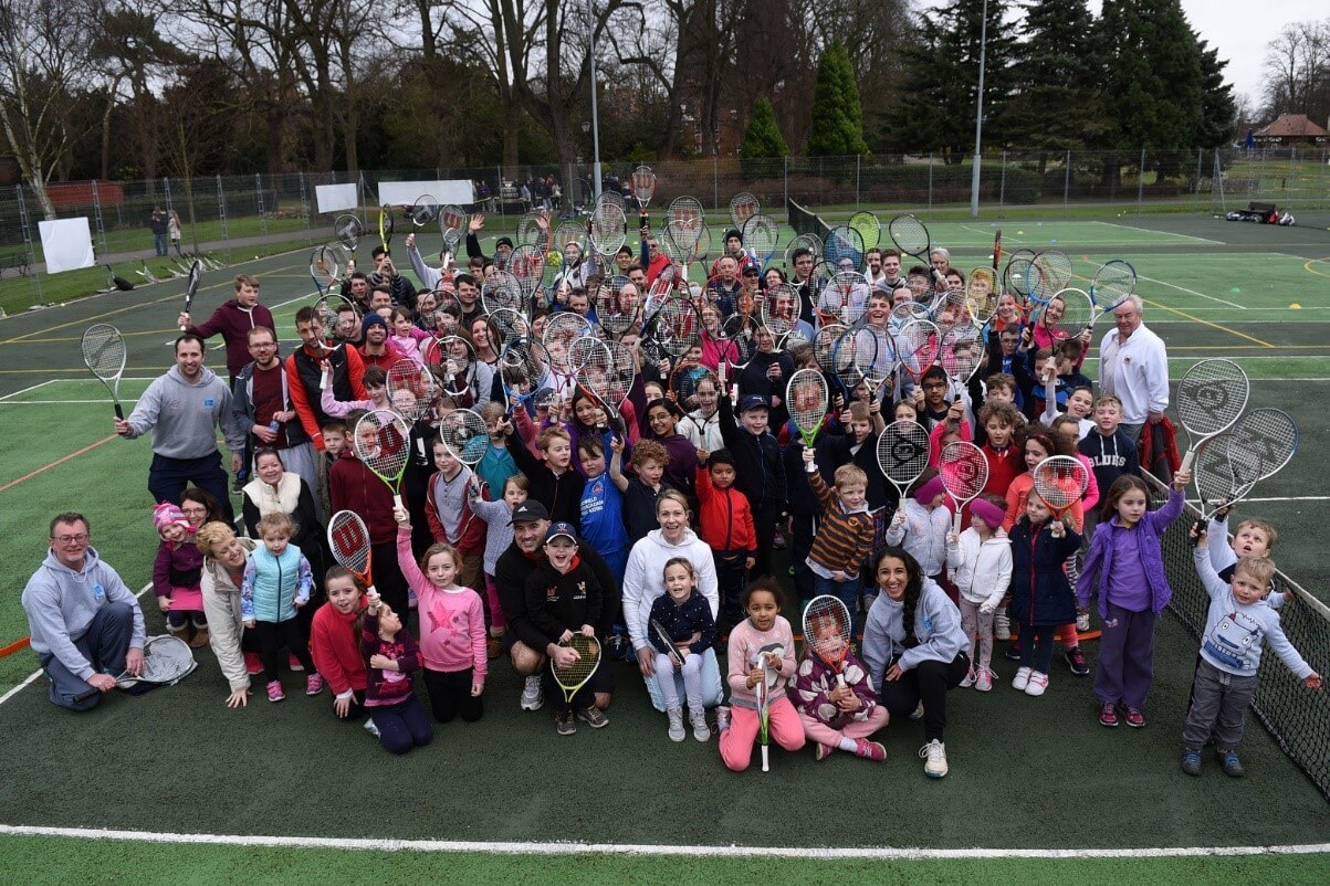 Over 90 grassroots venues, volunteers and coaches join Hewett, Raducanu, Salisbury and Norrie as LTA Tennis Awards 2022 National finalists