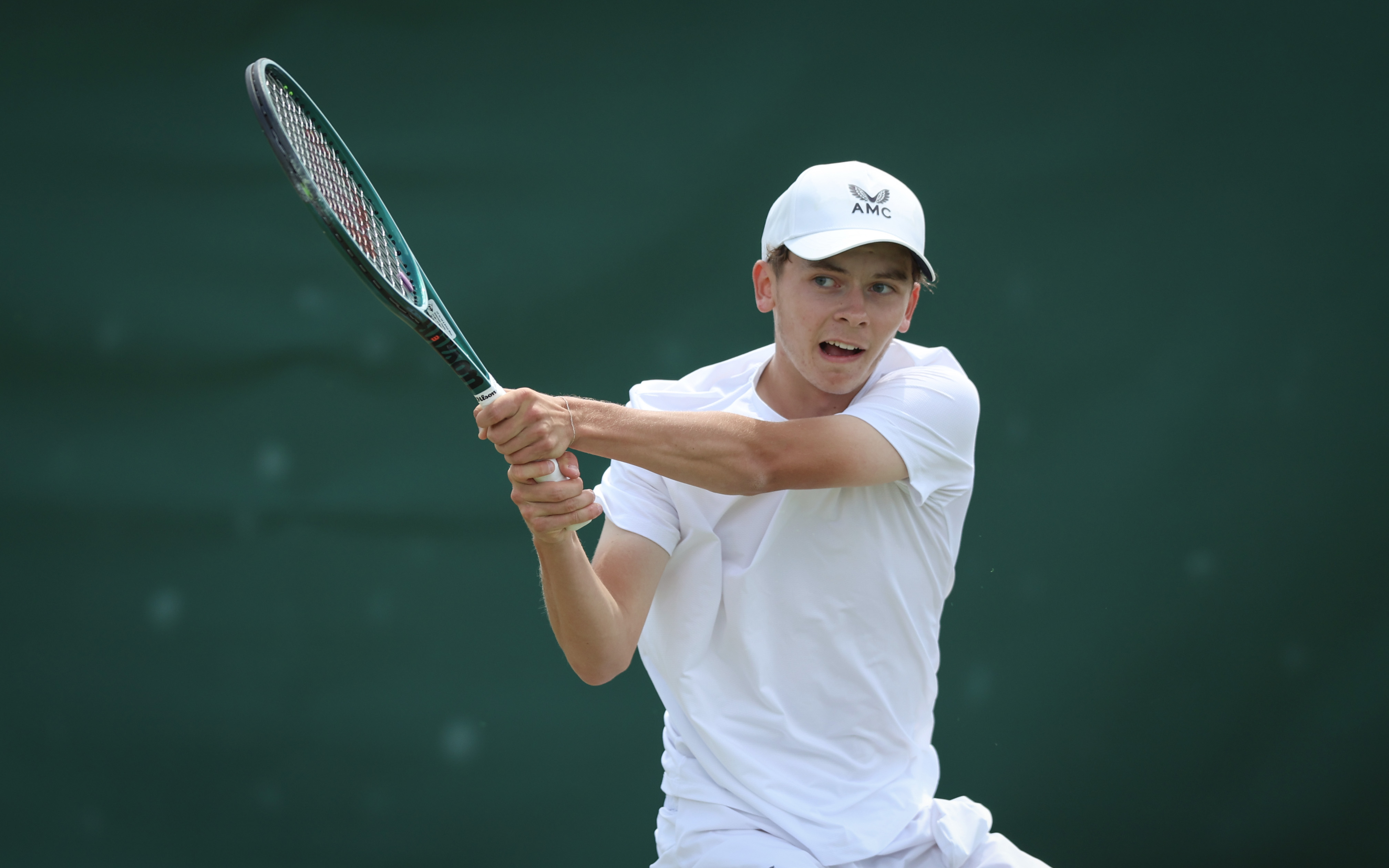 Robertson’s run, Fearnley makes Wimbledon waves, TS Open Tour latest and full list of Lexus Scottish Junior Open winners