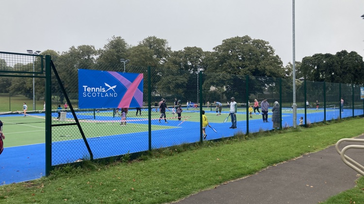 Summer of Sport 2026: Dates, venues and schedules for free tennis events across Scotland