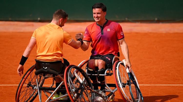 Reid & Hewett continue unbeaten 2025 as Barlow & Moore win on TS Open Tour