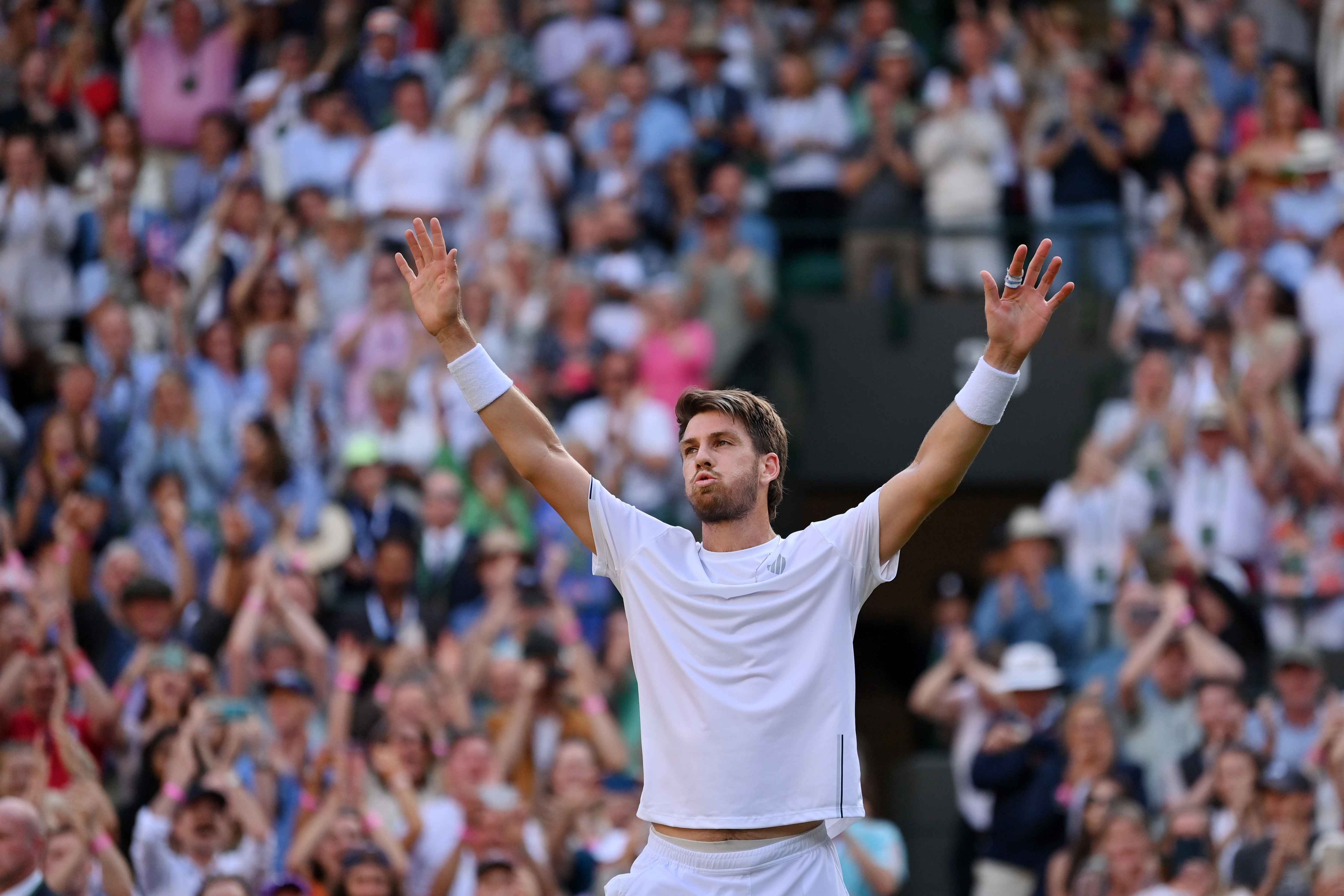 Wimbledon 2023: Find out who the Brits will play in the first round
