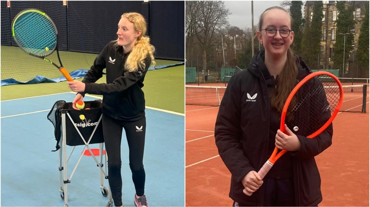 Become an Apprentice Coach and begin your career in tennis