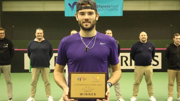 Fearnley wins double, Ewen Lumsden triumphs in Cardiff, TS Open Tour recap