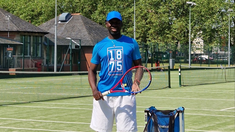 Black History Month: Meet the tennis gamechanger with an award to prove it