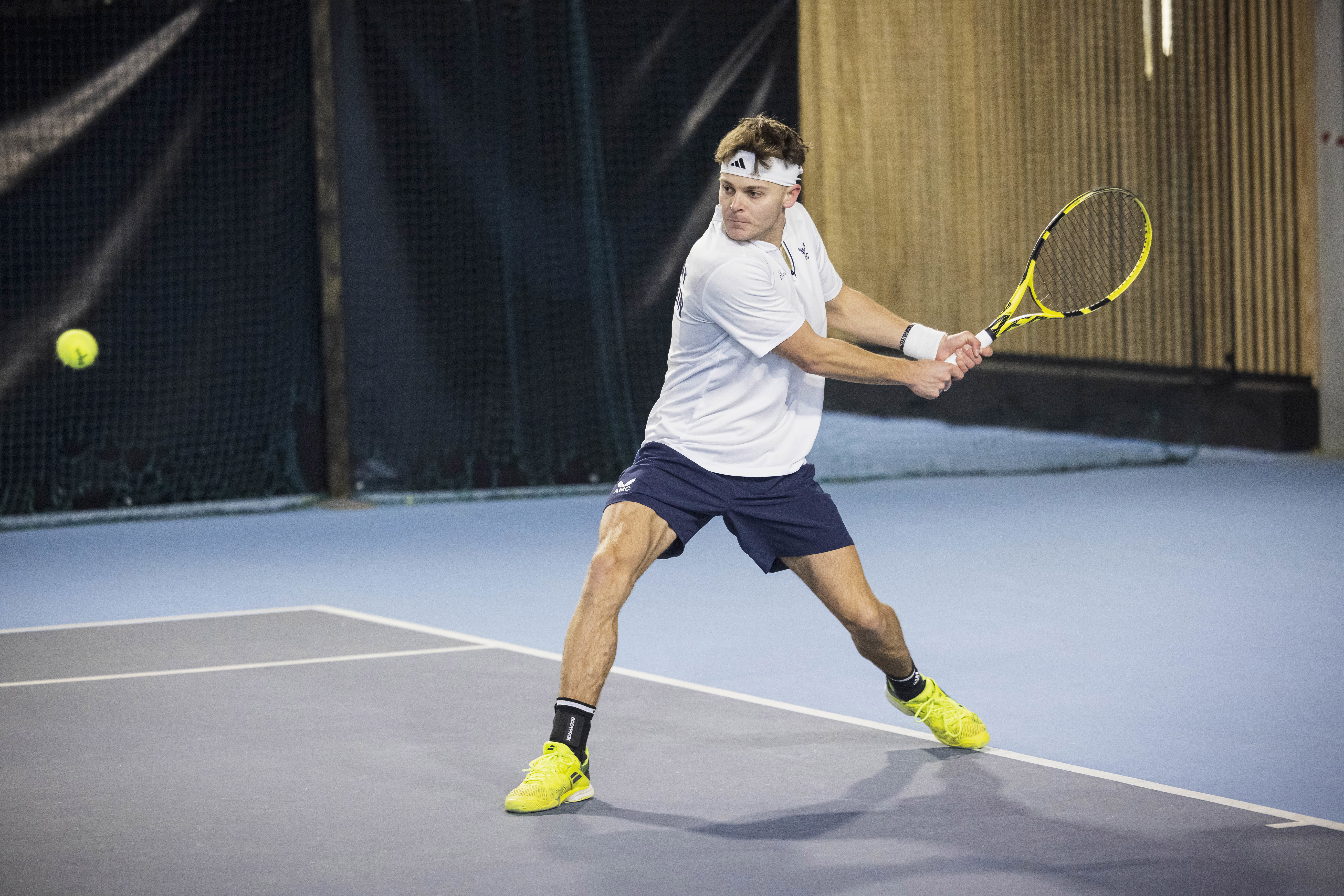 Everything you need to know about the TS Open Tour Scottish Indoor Open Championships