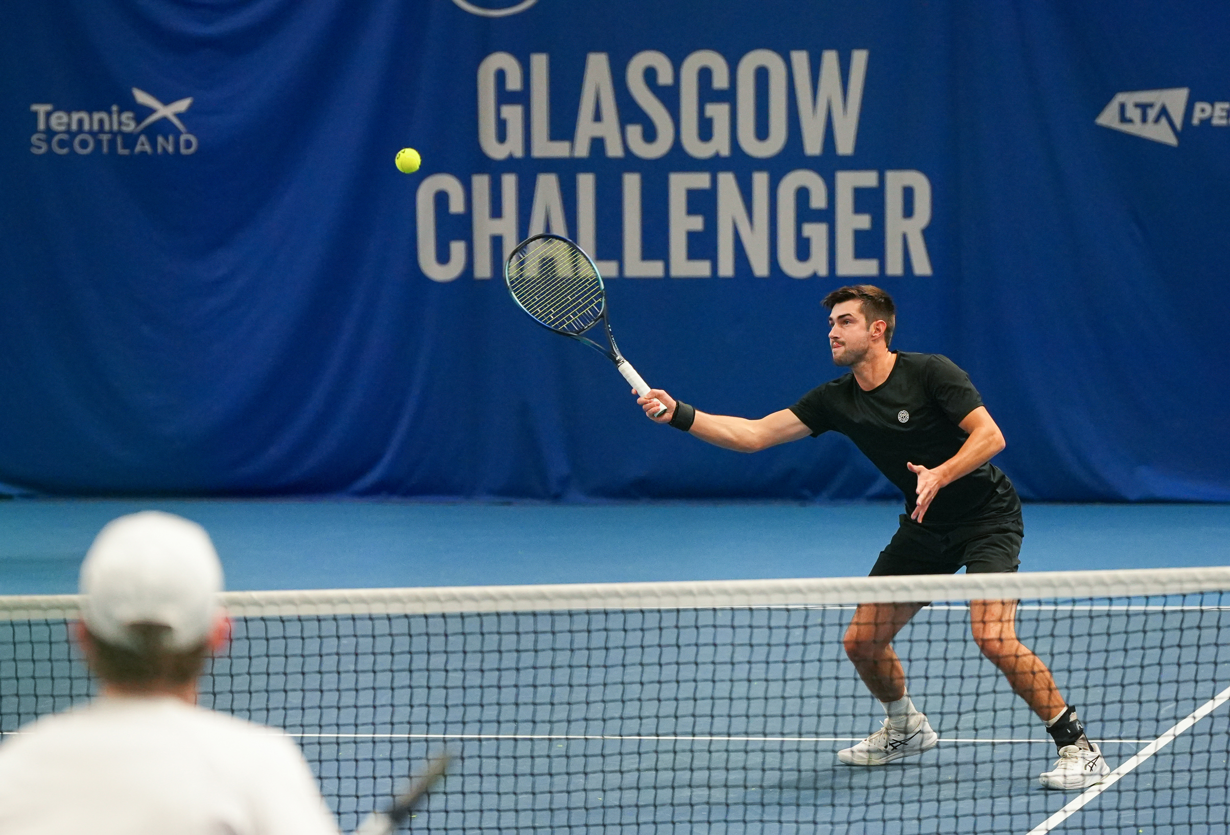 Free entry as Tennis Scotland hosts ATP and ITF events