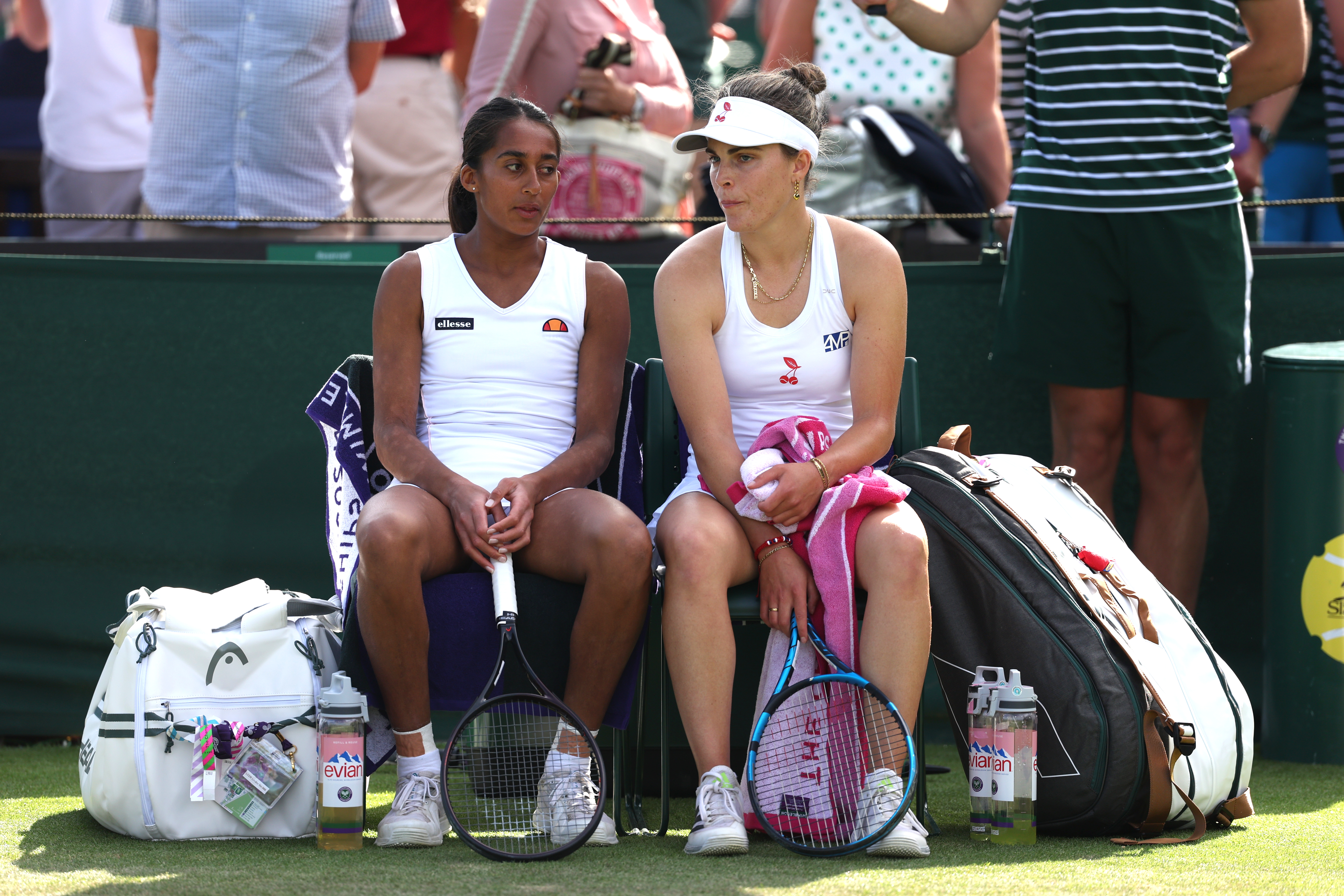 Lumsden charges to quarters as Scots impress at Wimbledon