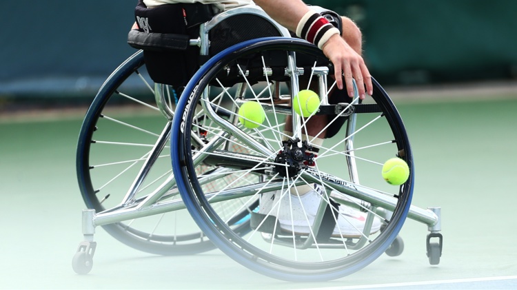 Join the team: Tennis Scotland seek new Wheelchair Tennis Pathway Coach/Manager