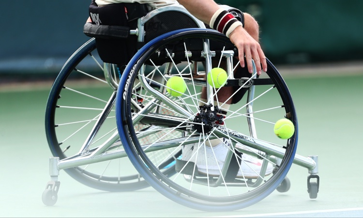 Join the team: Tennis Scotland seek new Wheelchair Tennis Pathway Coach/Manager