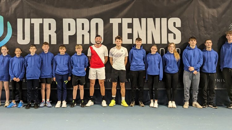 Lumsden claims UTR title, ITF Scots go close and Padel Scottish Cup finals set