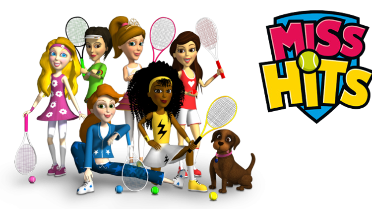 Miss Hits poster