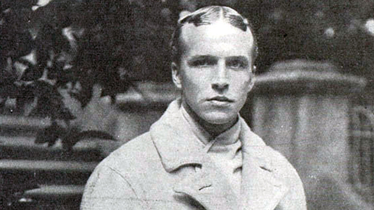 Kenneth Powell an Olympian and Wimbledon finalist