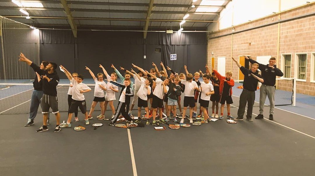 Newport Live Tennis Centre - Community Venue of the Year
