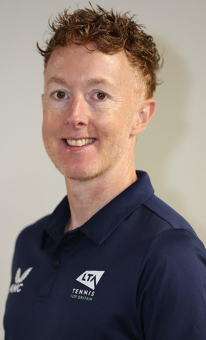 Head shot of John Dolan