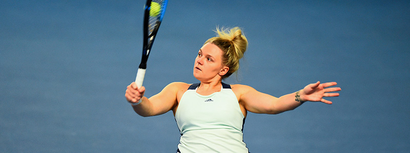 Jourdanne whiley in action