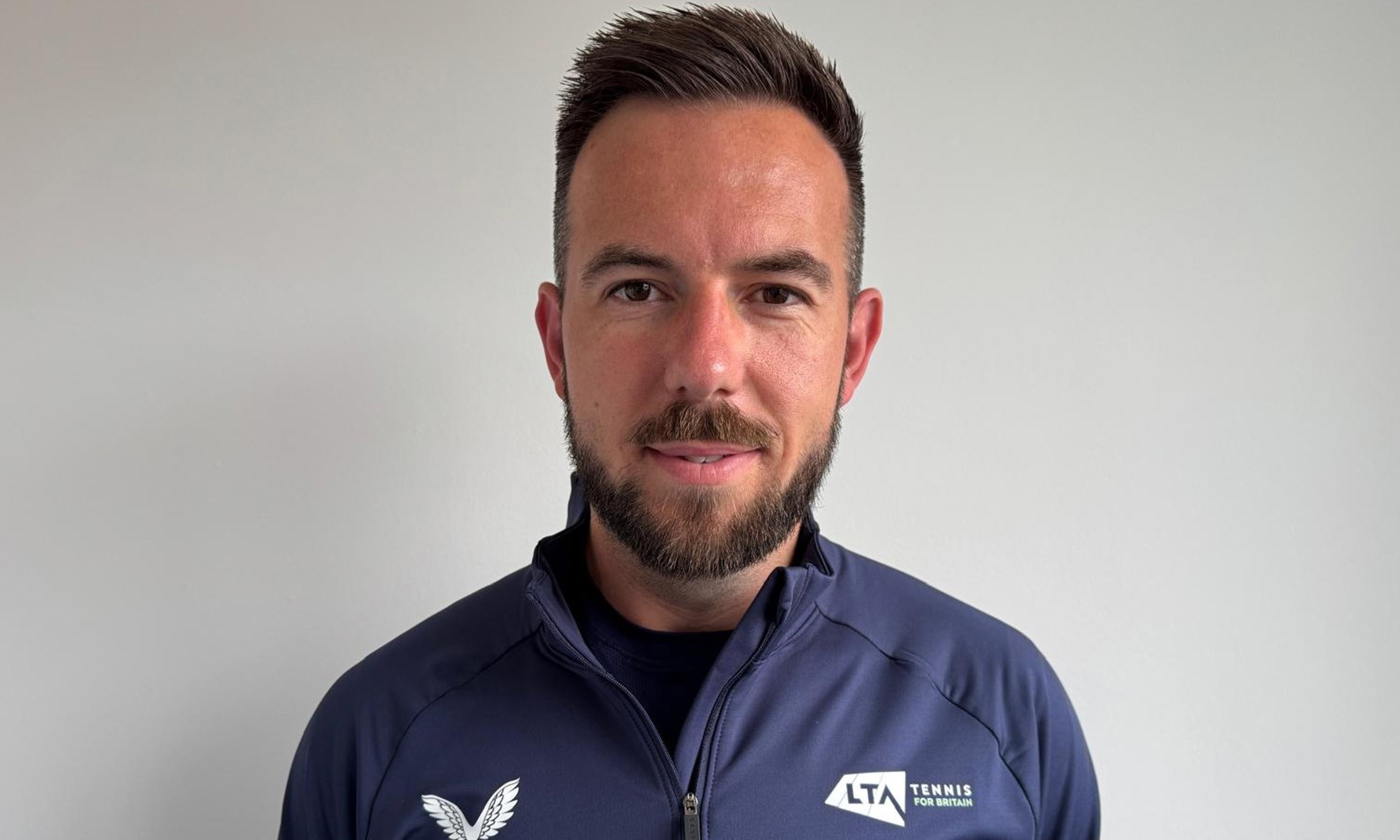 Headshot of coach Anthony Orton