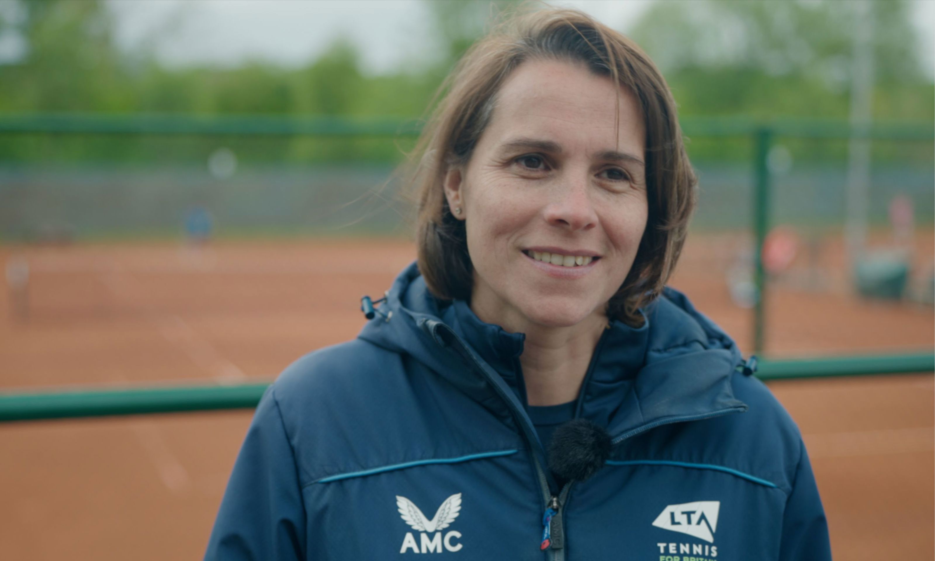 Headshot of coach, Eve Hughes