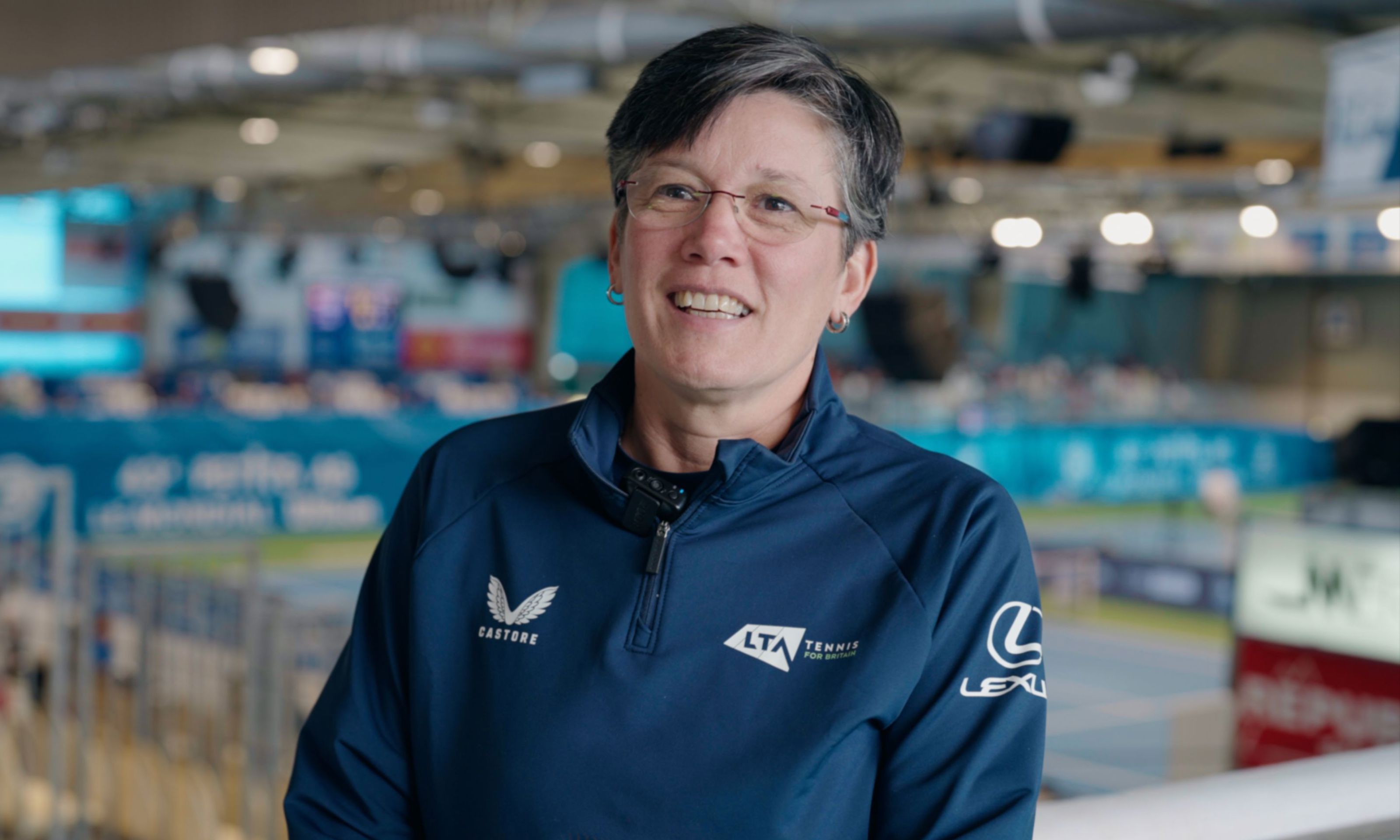 Coach, Kate Warne Holland