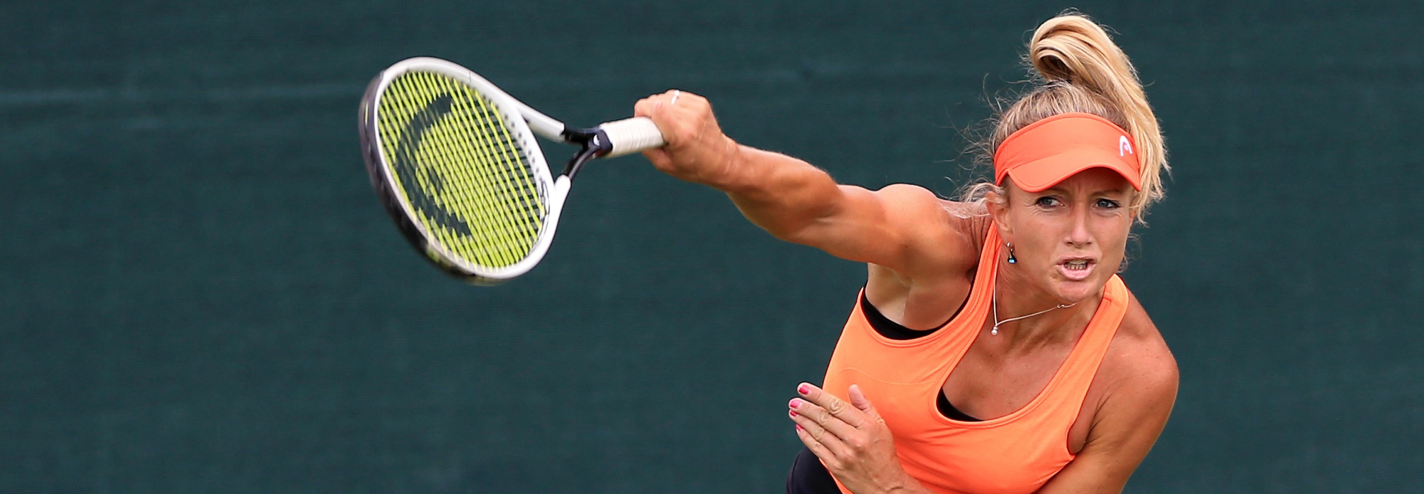  Emily Webley-Smith of Great Britain in action