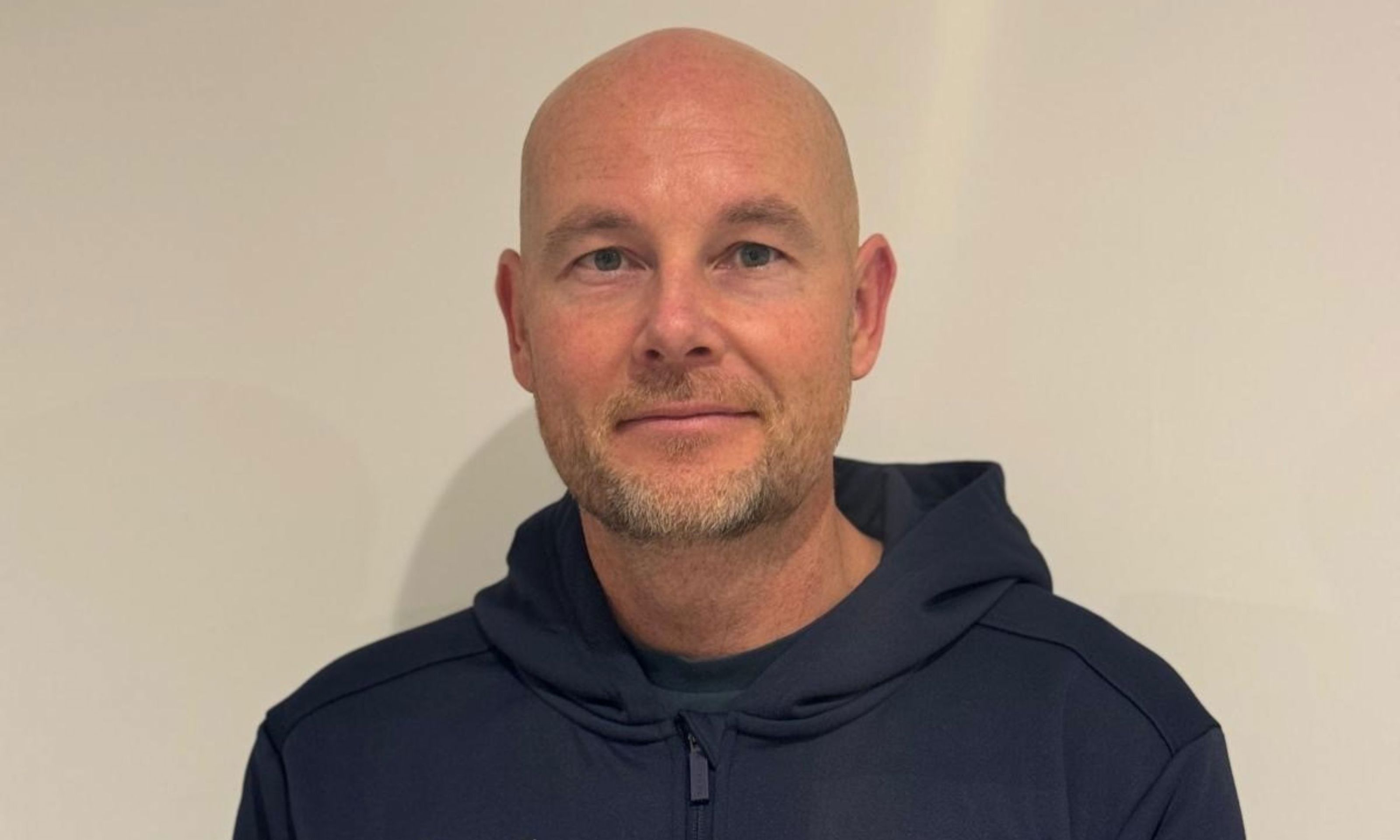 Headshot of coach, Steven Fathers