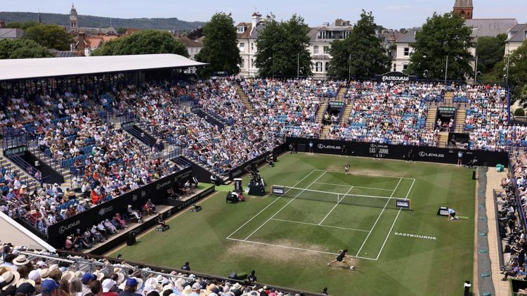 Lexus Eastbourne Open 2026: Sunday ticket update