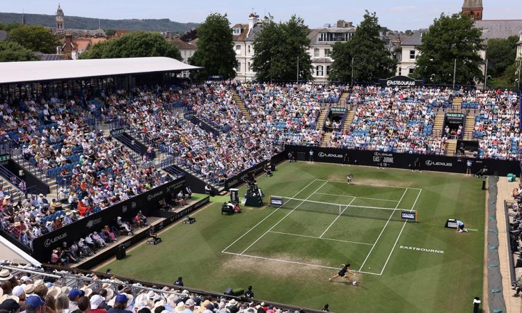 Lexus Eastbourne Open 2026: Sunday ticket update