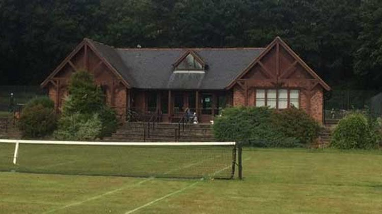 Tennis club in Nottinghamshire