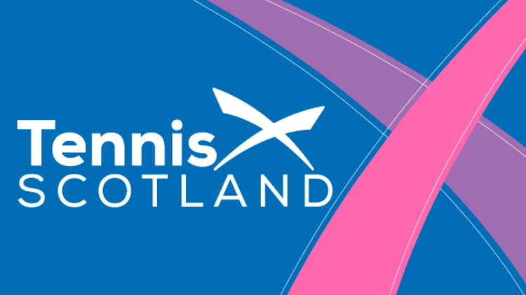 Tennis Scotland logo