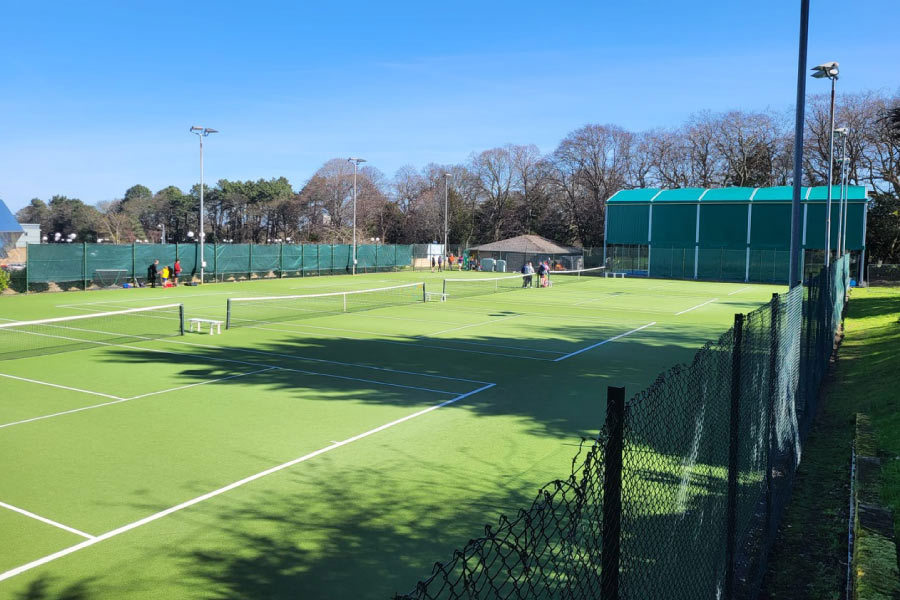 Club Spotlight: Craigmillar Park