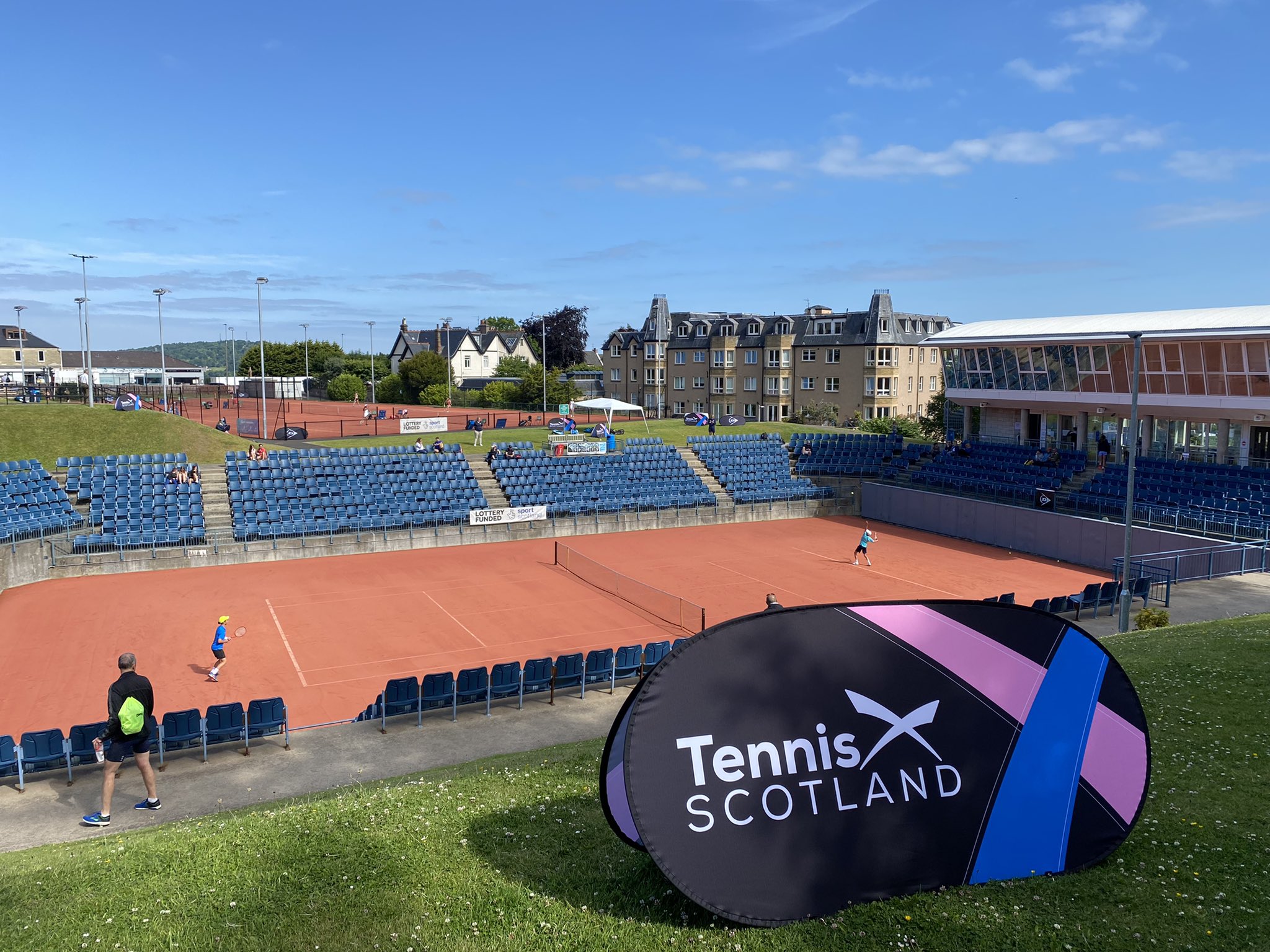 Craiglockhart Courts