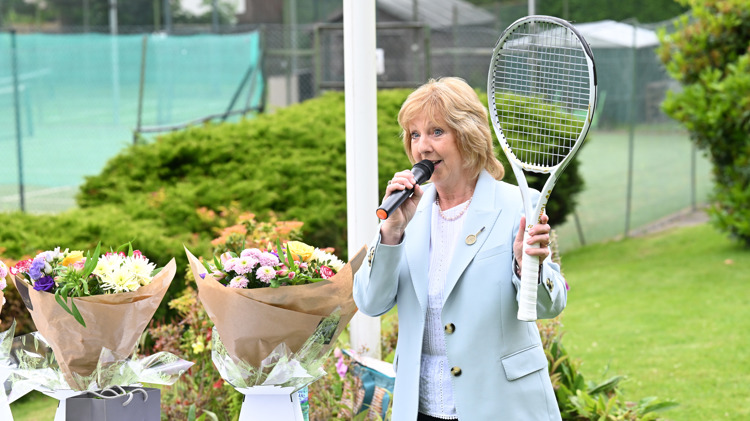 Tennis Scotland welcomes new President & Board appointments