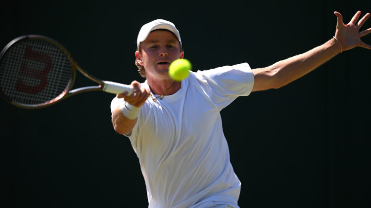 Aidan McHugh back in winners circle, Maia Lumsden and Anna Brogan back in action, Ewen Lumsden wins at Scottish Grass Court Championships