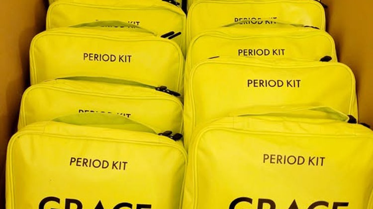 Period Dignity is a top priority for Merthyr Tennis Club