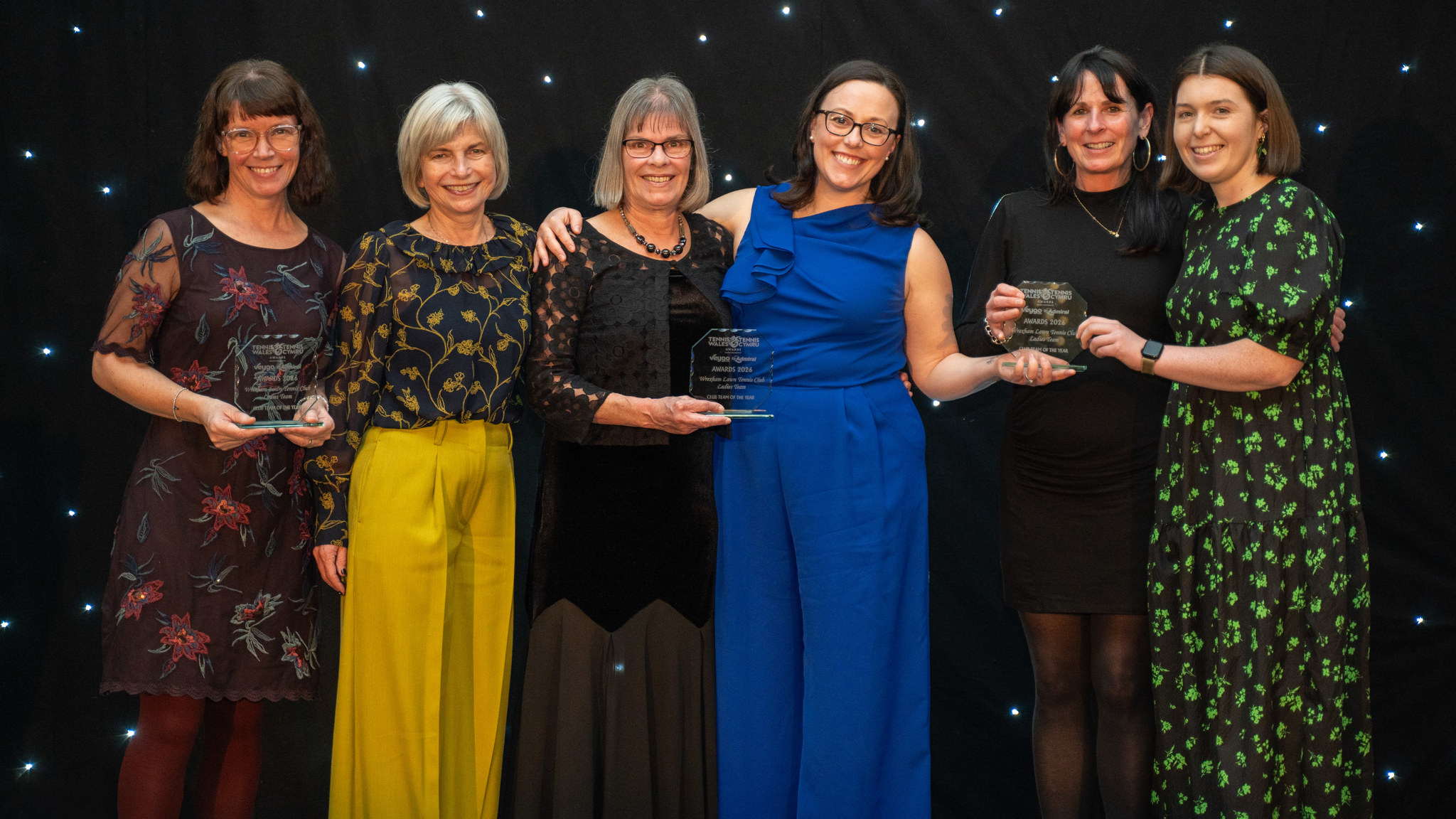 Nominations are now open for the Tennis Wales Awards 2027