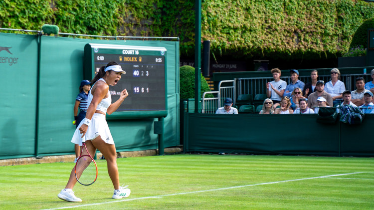 Welsh Performances at Wimbledon 2026