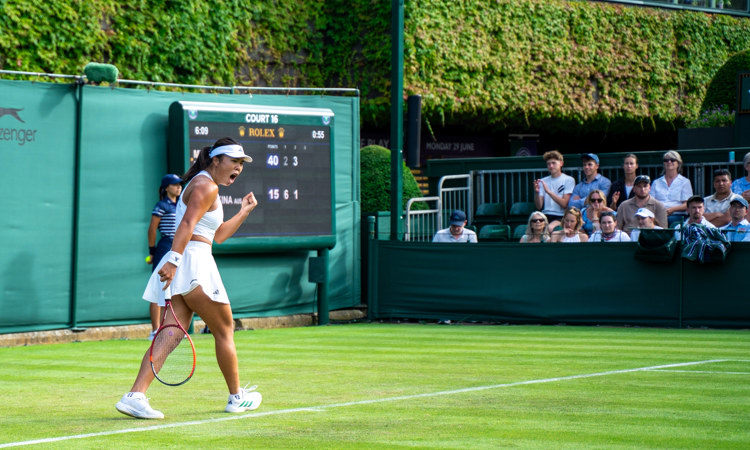 Welsh Performances at Wimbledon 2026