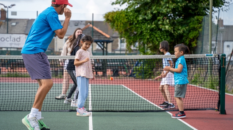 Tennis Wales Announces 2026 Tie-Break Fund Recipients