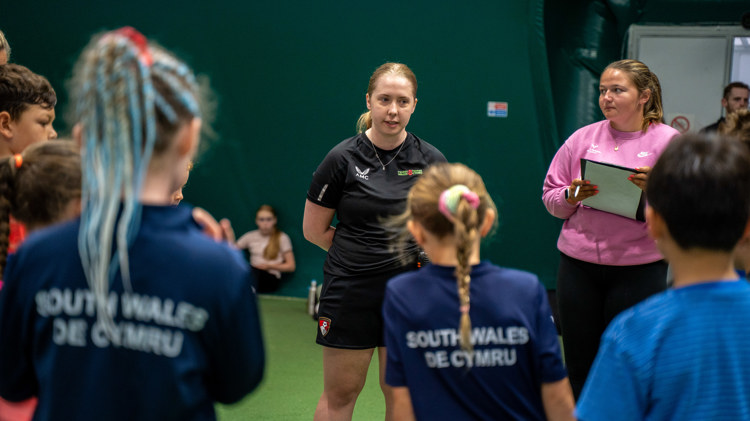 LTA Inspire for Women programme launches in Wales