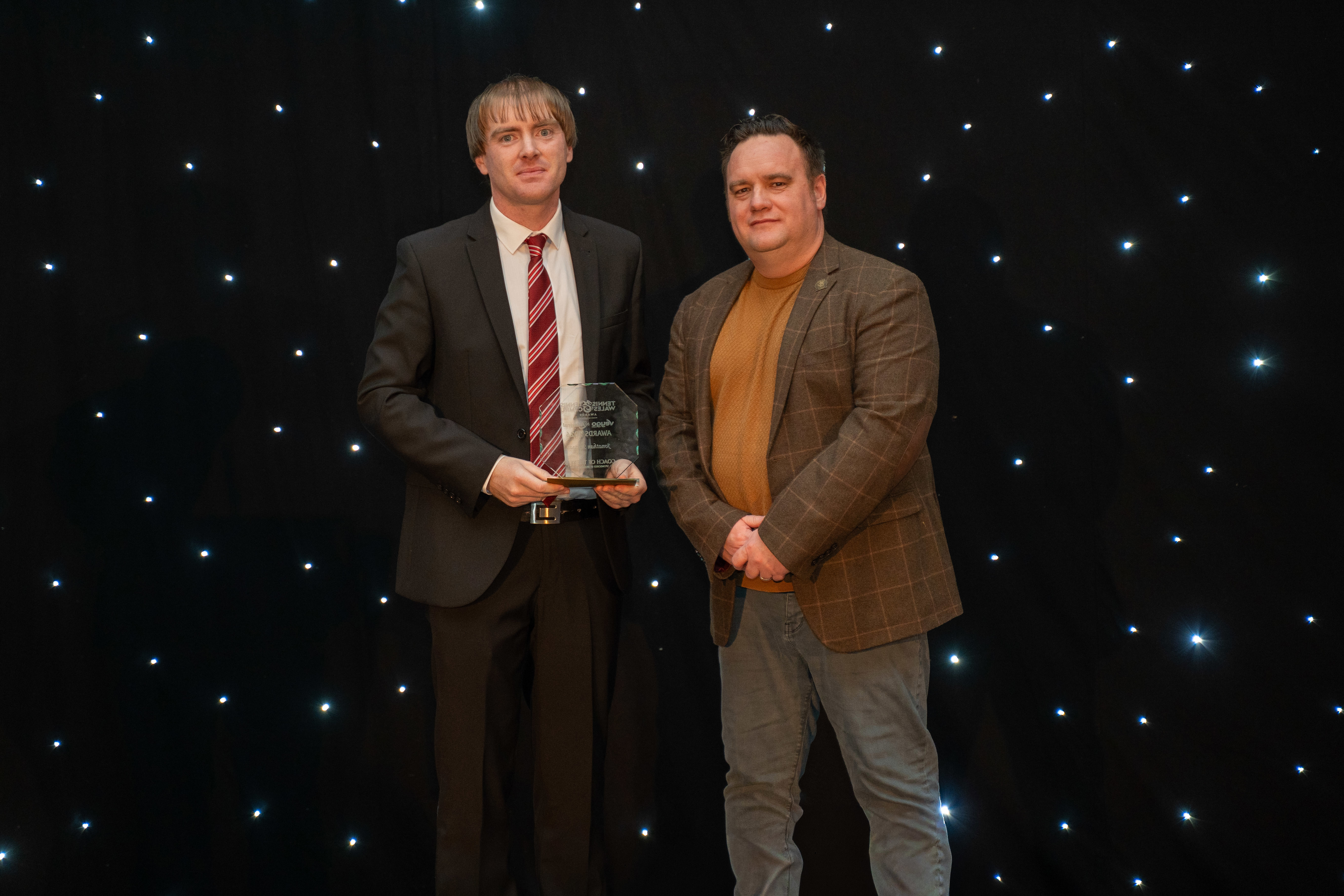 Tennis Wales Awards 2026, Sponsored by Veygo Winners
