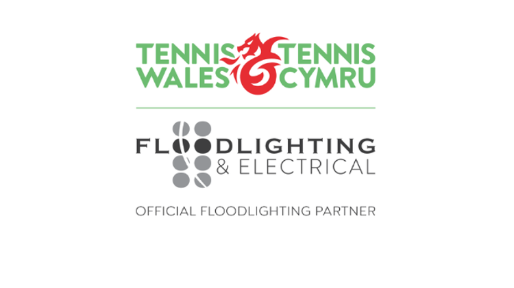 Floodlighting & Electrical  Partnership to invest into Welsh  facilities and international tennis