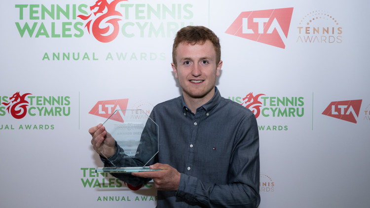 Celebrating Tennis Volunteers