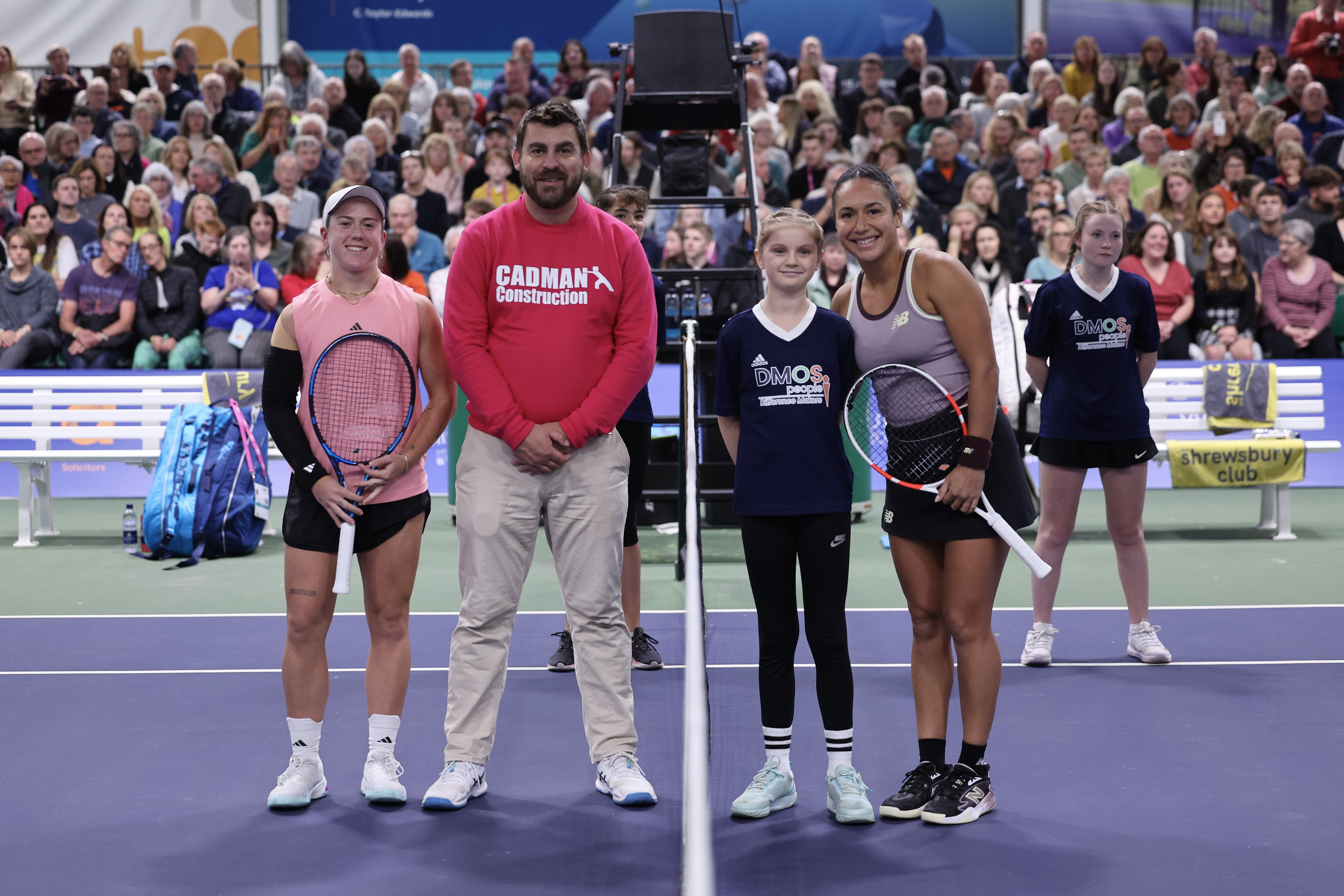 Wrexham to host prestigious ITF World Tennis Tour event for the first time in October